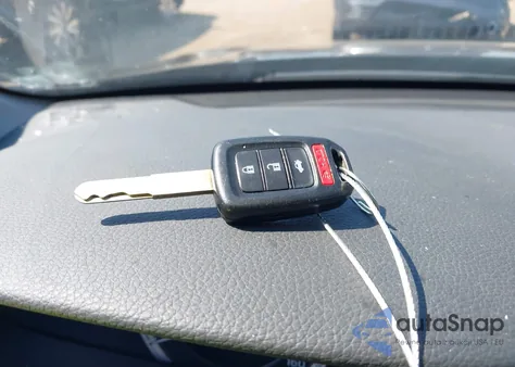 2017 Honda Accord Lx из США, поврежденный, VIN 1HGCR2F3XHA123425